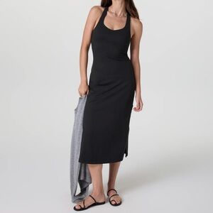 VUORI HALO RACERBACK DRESS S